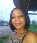 Rencontre Femme Gabon à Estuaire  : Corinne, 33 ans